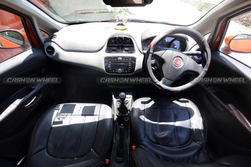 Cash on Wheel